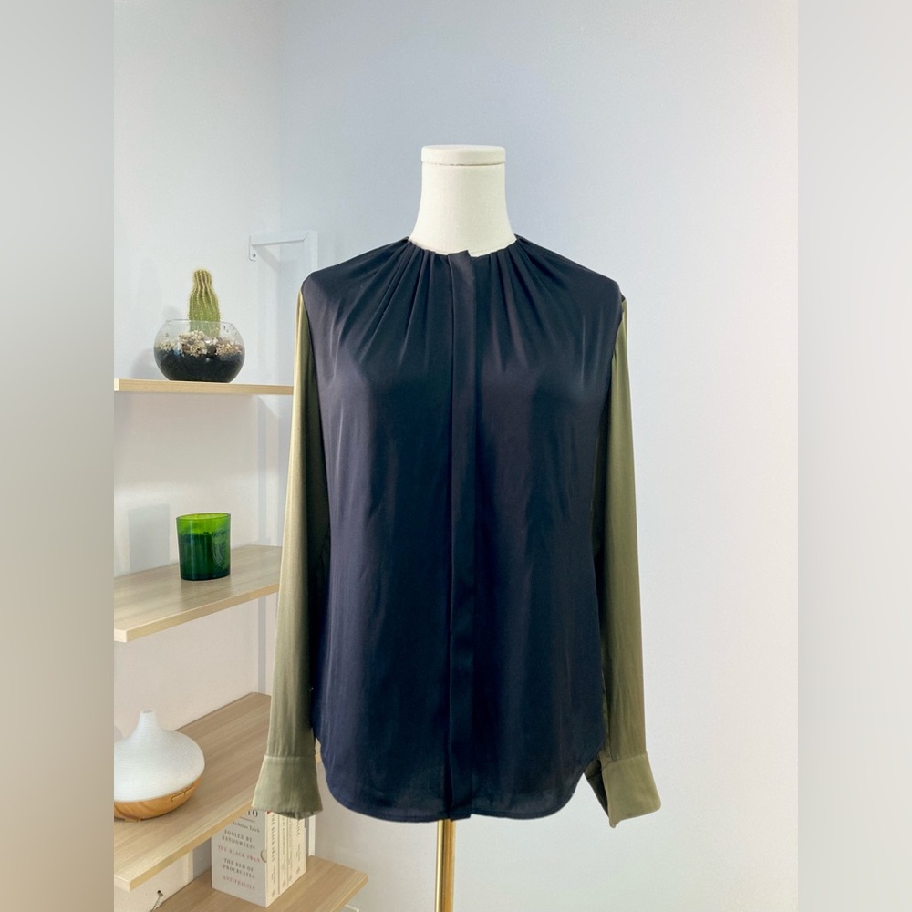 Hugo Boss Silk blouse size 0